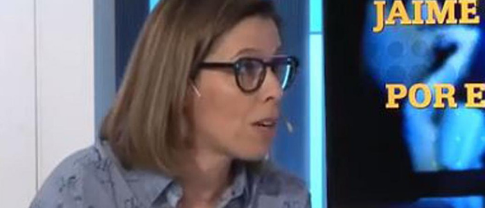 Laura Alonso justificó porqué la OA no querella a funcionarios del Gobierno